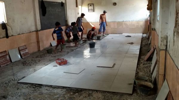 Kampoeng Mengaji Dompet Dhuafa