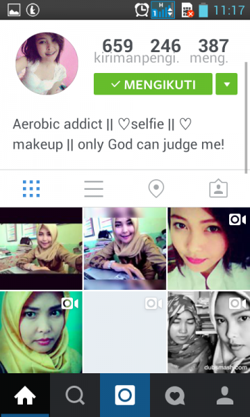 Guru Cantik Kota Serang