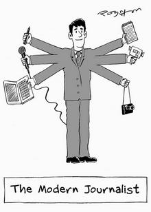 Jurnalis Modern