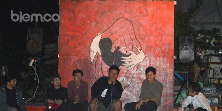 Perpustakaan Jalanan