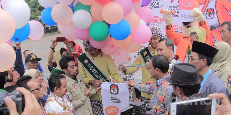 Pilkada Kota Serang 2018