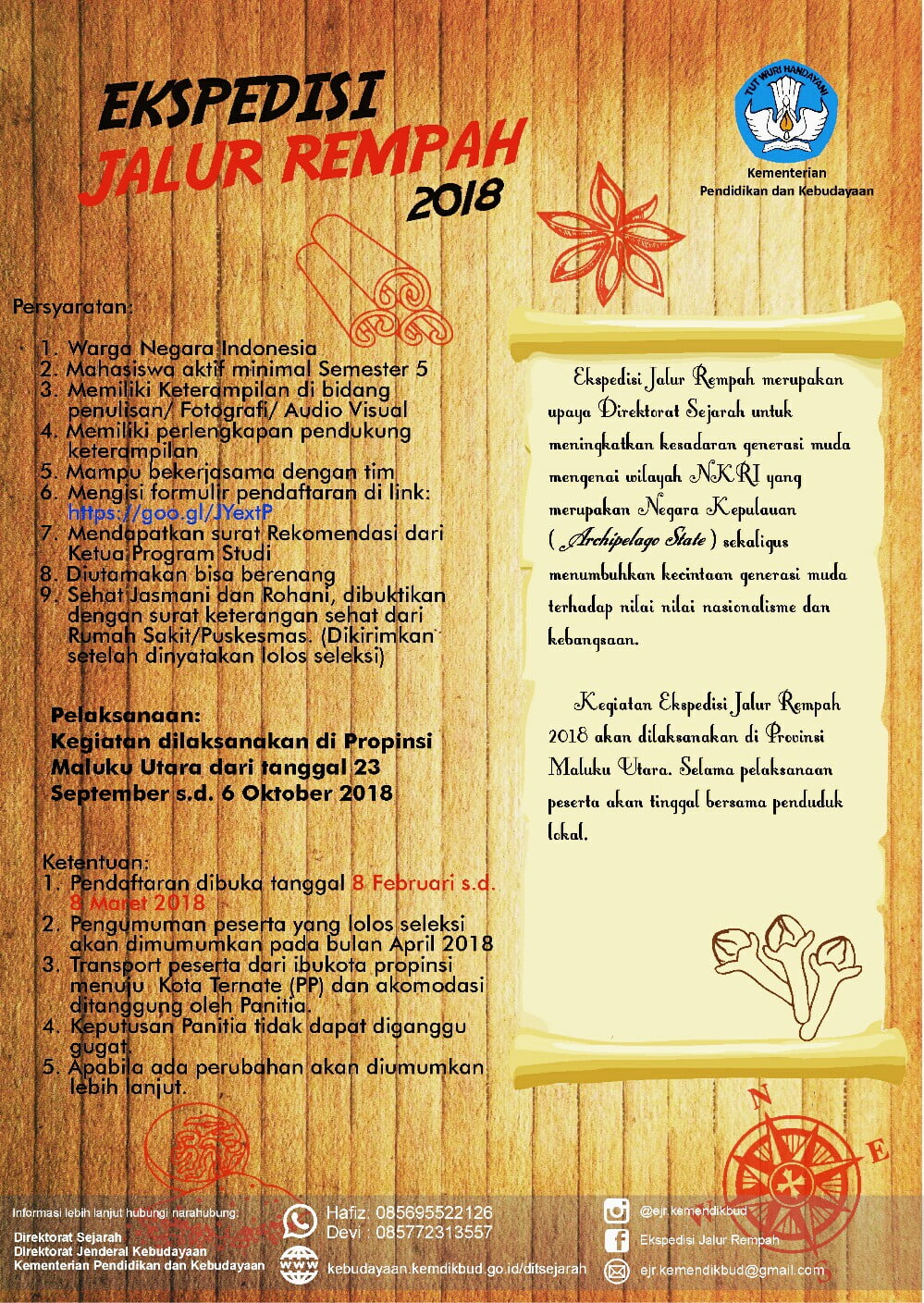 Ekspedisi Jalur Rempah 