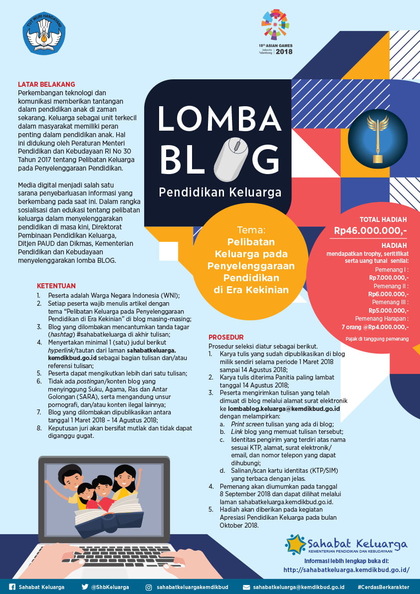 Lomba Blog