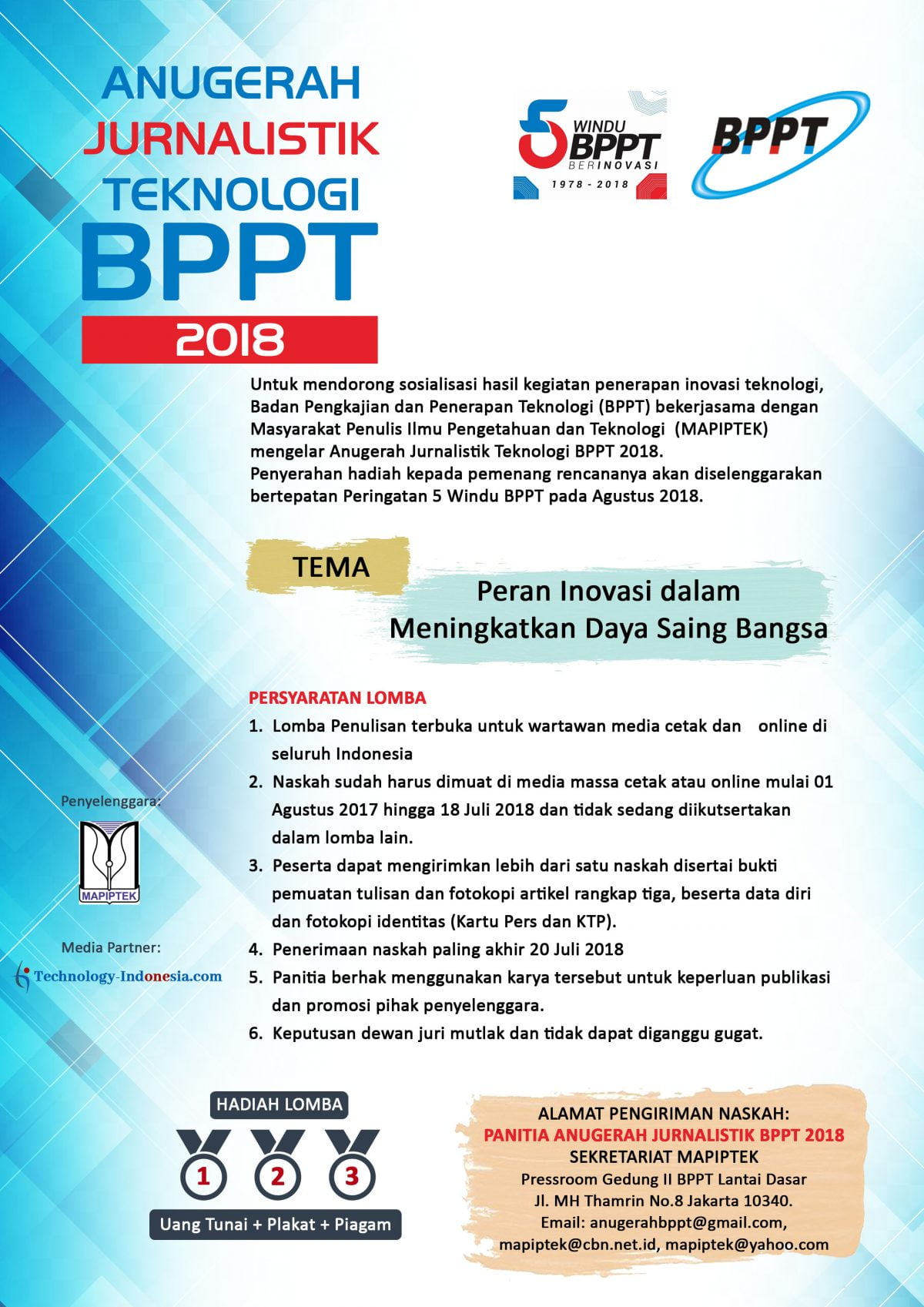 Anugerah Jurnalistik