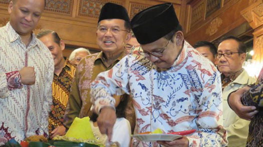 BJ Habibie Ulang Tahun ke-82, Ucapan dan Doa Mengalir di 