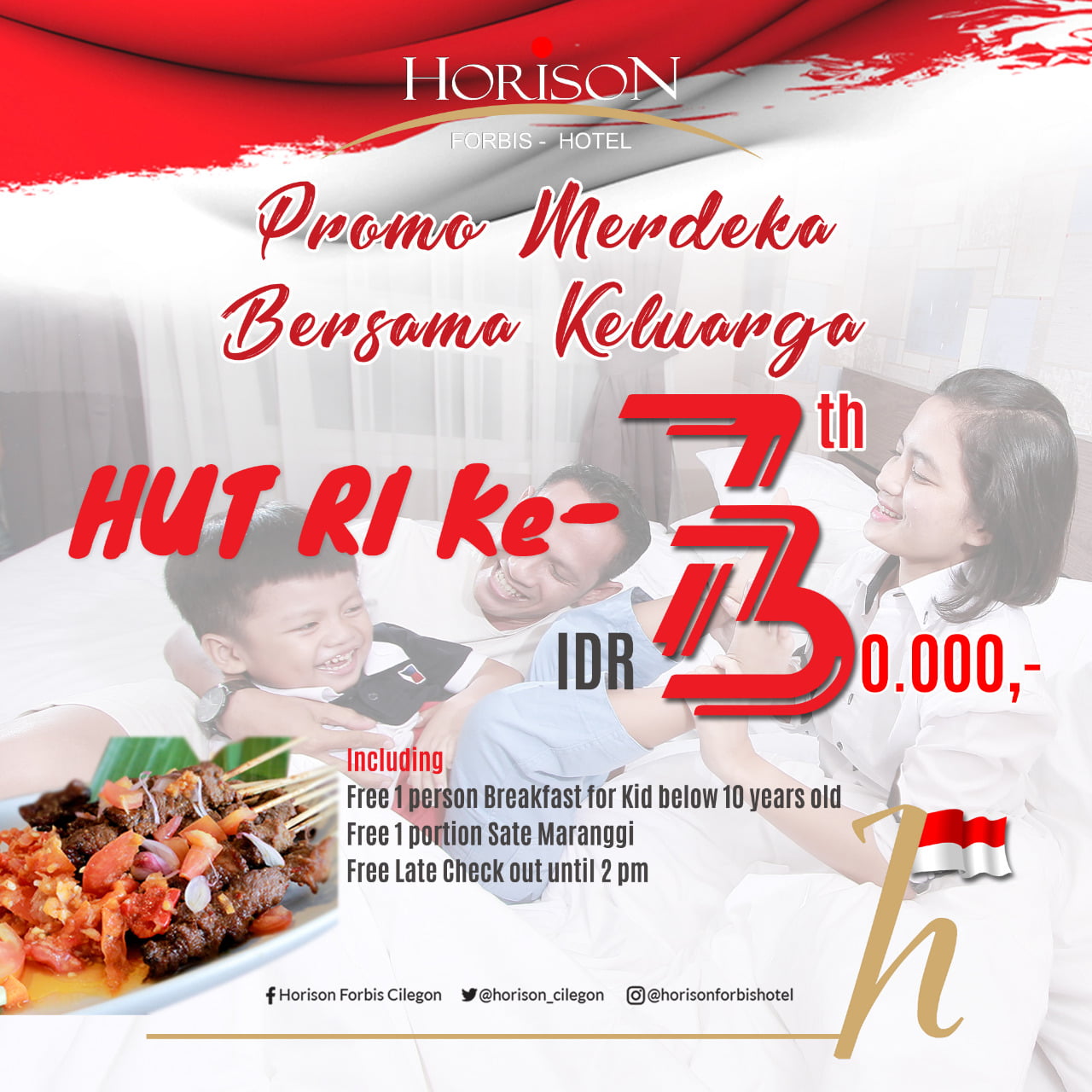 Promo Kemerdekaan
