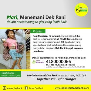 serang food bank