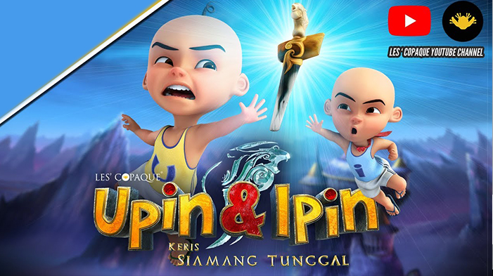 DOWNLOAD FILM UPIN & IPIN: KERIS SIAMANG TUNGGAL (2019) 