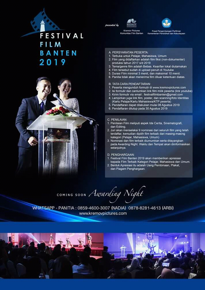 Festival Film Banten