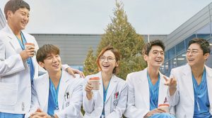 Hospital Playlist