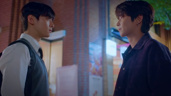 'True Beauty' Episode 4: Su Ho Vs Seo Joon | biem.co