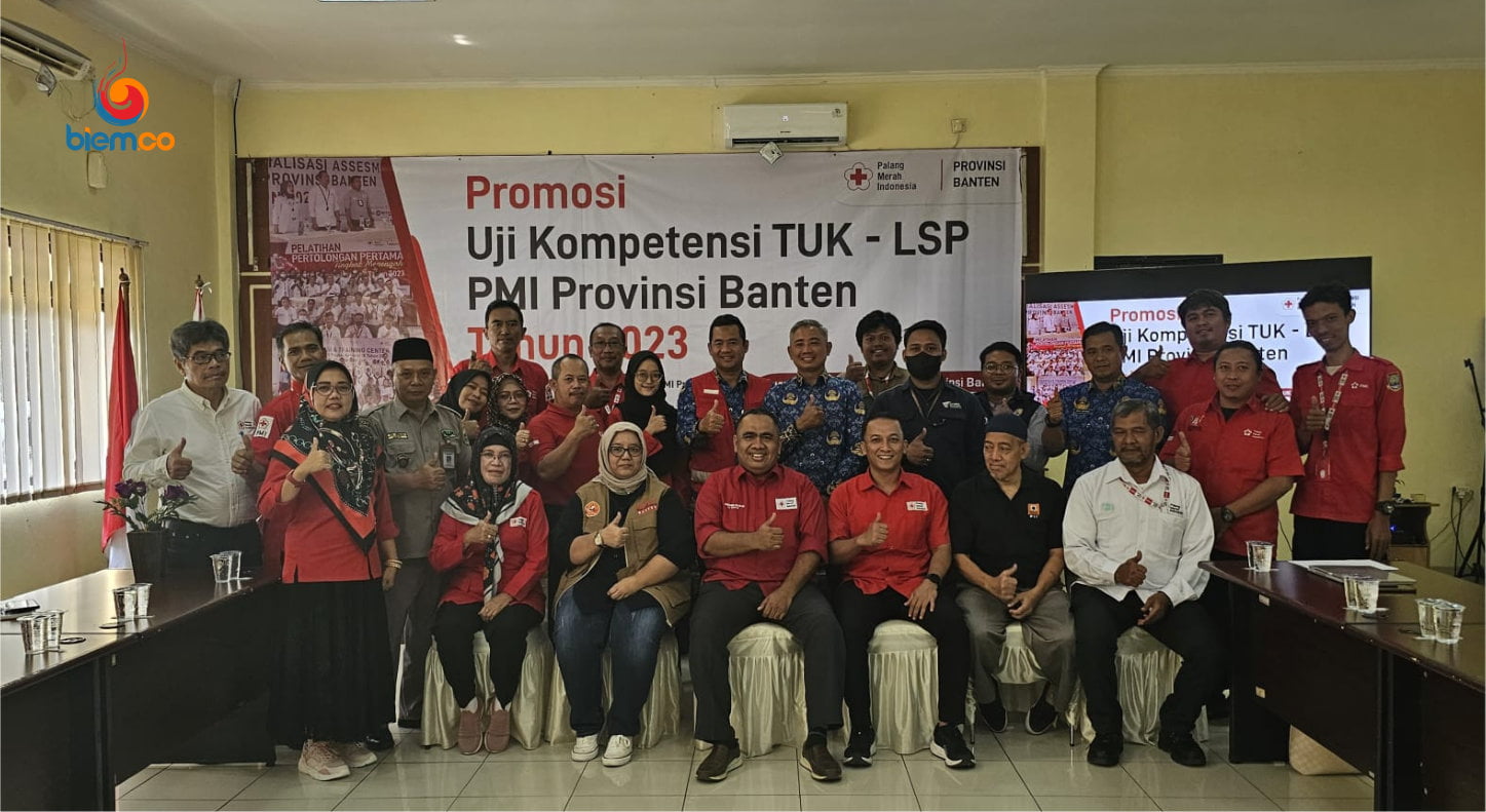PMI Banten
