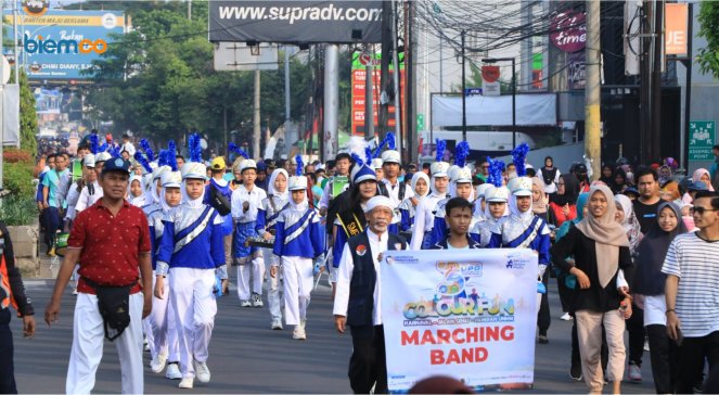 Marching Band UPG 