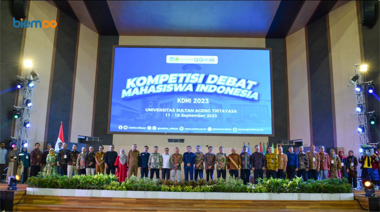 Kompetisi Debat