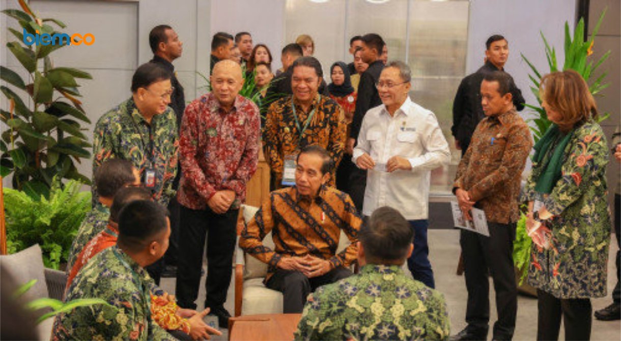 Presiden RI Joko Widodo