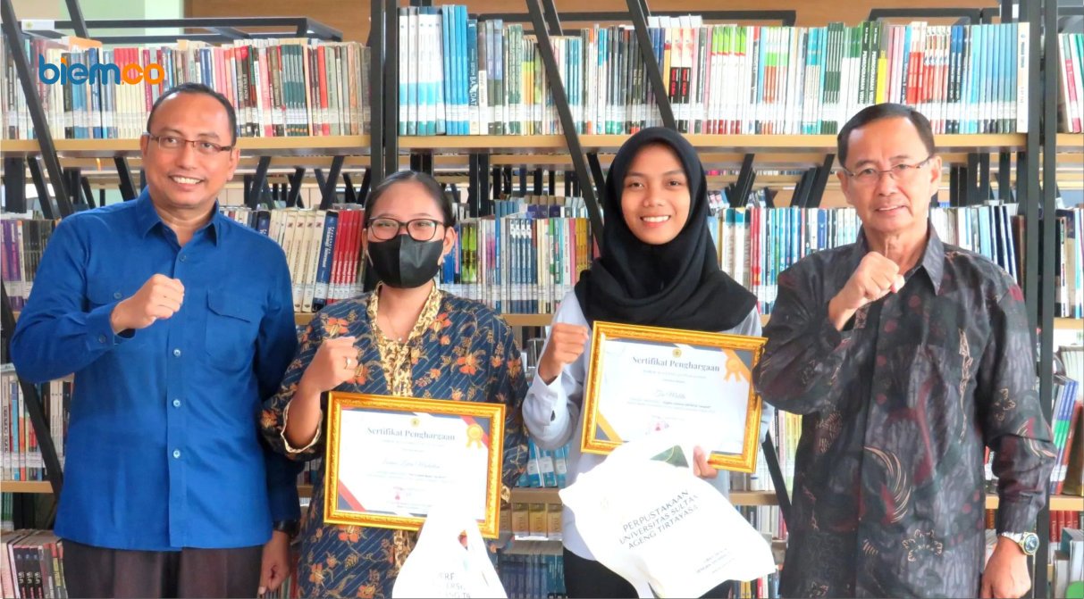 UPT Perpustakaan Untirta