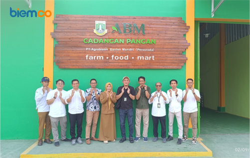 COLD STORAGE ABM