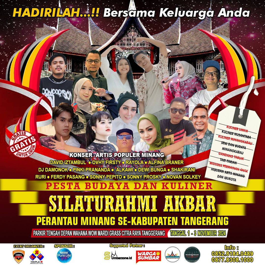 masvarakat Minangkabau