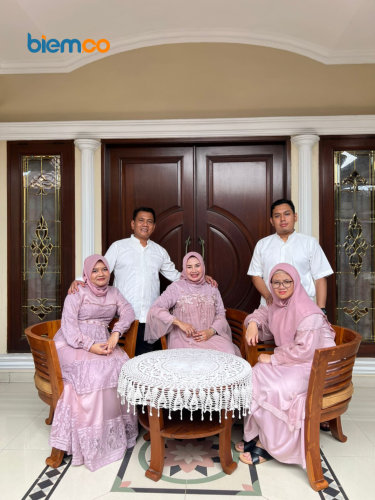 Keluarga H. Saeful Wijaya