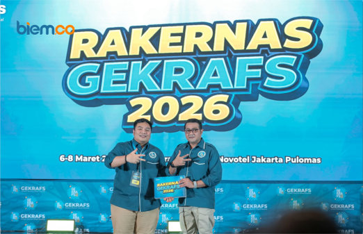 Rakernas Gekrafs 2026