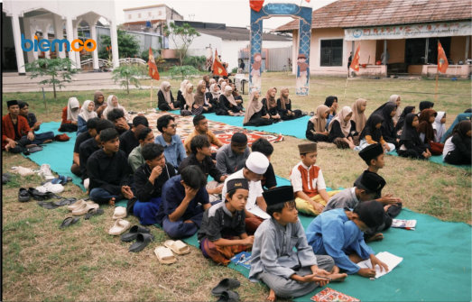 Yatim Camp 9