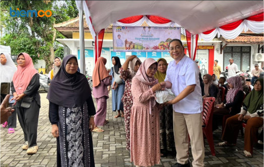Irfan Nur Ma’ruf, S.E., M.Si.